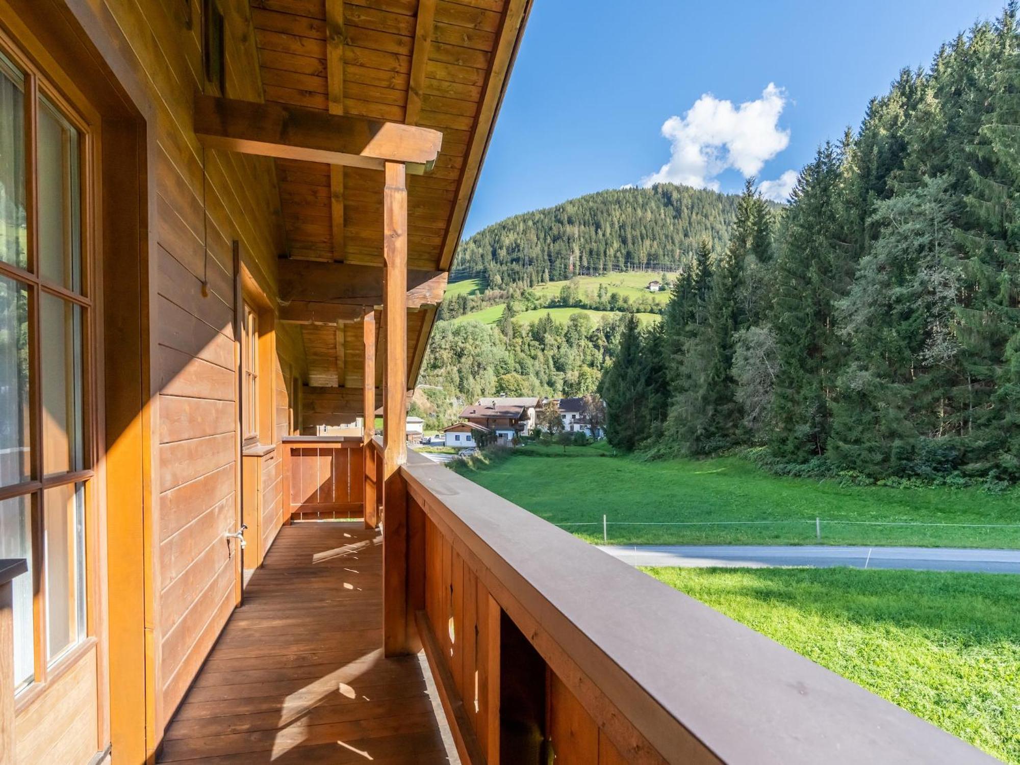Beautiful Apartment In Mittersill With Balcony Exteriér fotografie