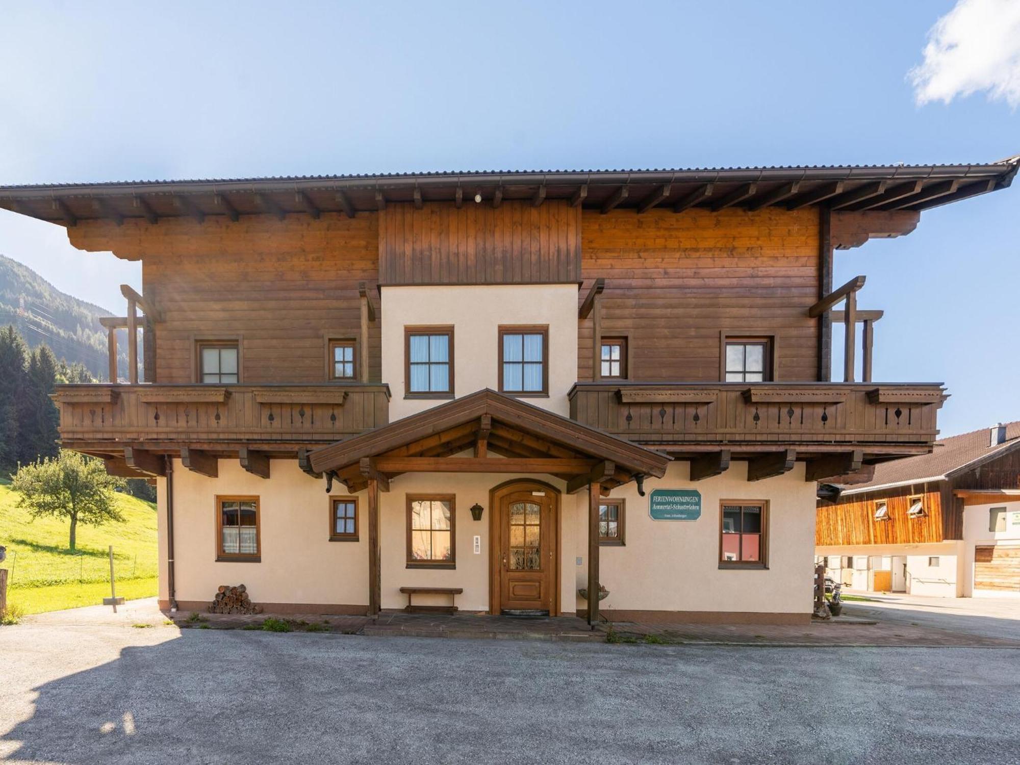 Beautiful Apartment In Mittersill With Balcony Exteriér fotografie