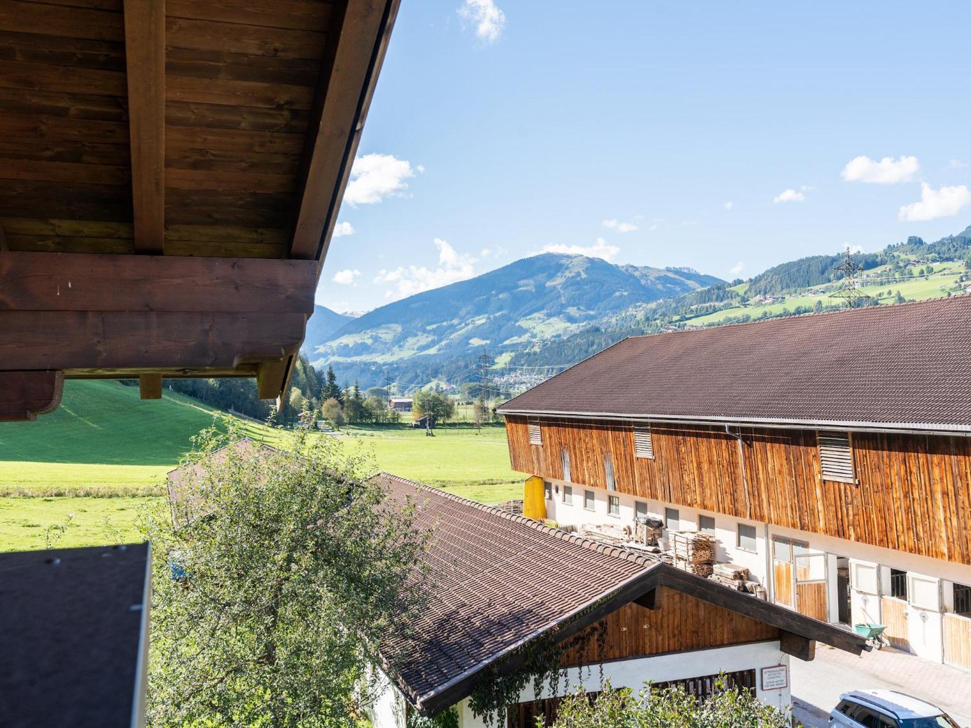 Beautiful Apartment In Mittersill With Balcony Exteriér fotografie