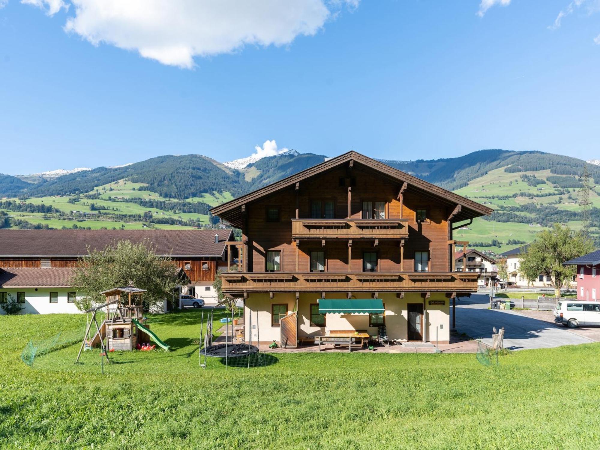 Beautiful Apartment In Mittersill With Balcony Exteriér fotografie